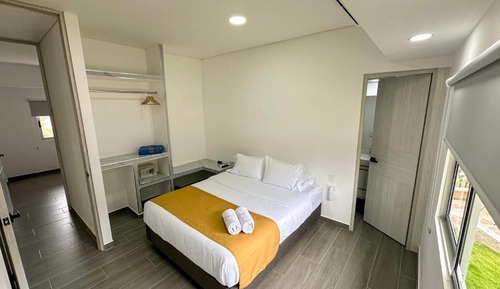 Family Suite, Balcony, Mountain View