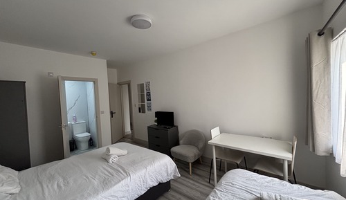 Executive House, Accessible, Ensuite