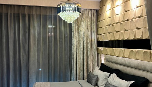 Business Apartment, City View