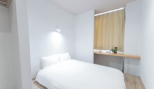 Basic Double Room