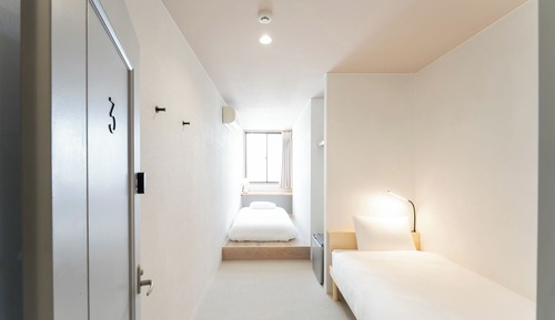 Basic Twin Room