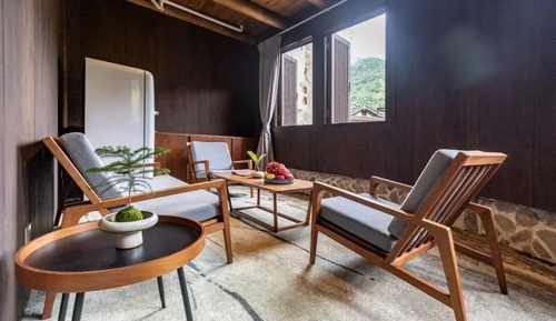 Family Suite, Hill View