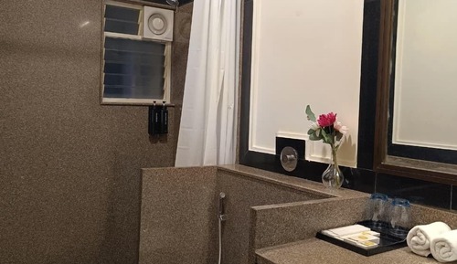 Business Twin Room, 1 Bedroom