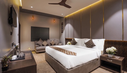 Executive Room, Garden View