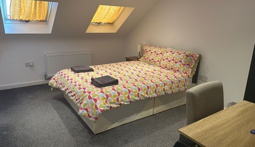Deluxe Double Room, Private Bathroom