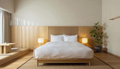 Standard Double Room, Courtyard View