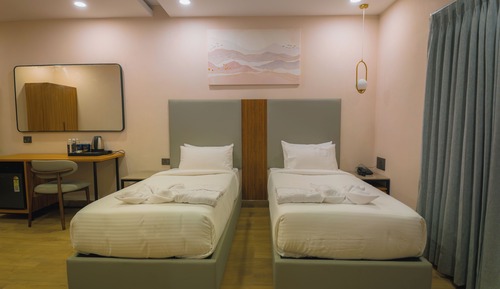 Executive Room