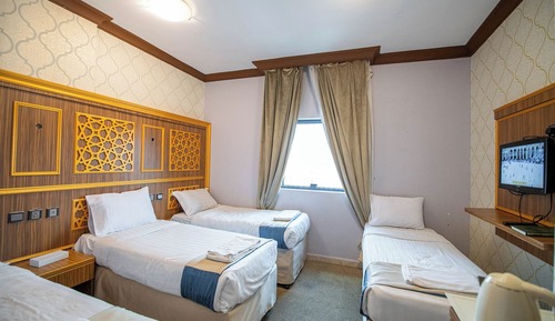 Quadruple Room