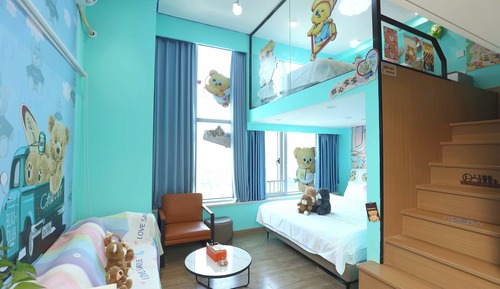 Economy Double or Twin Room