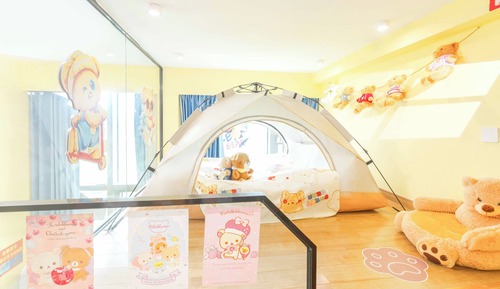 Basic Double or Twin Room