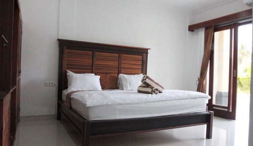 Deluxe Double Room, Balcony, Courtyard View