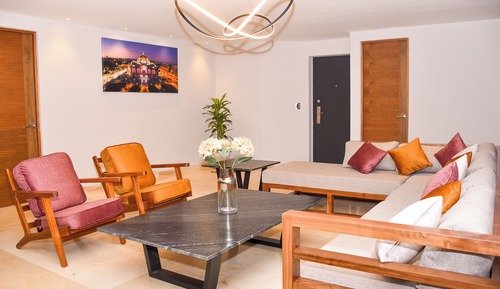 Apartment, 3 Bedrooms