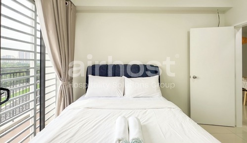 Apartment, 2 Bedrooms, Non Smoking, City View