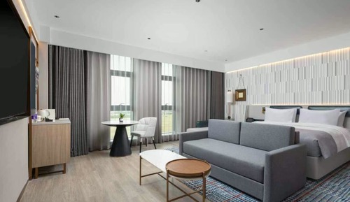 Premier Double Room