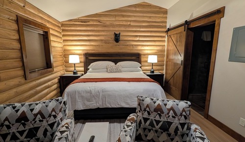 Deluxe Cabin