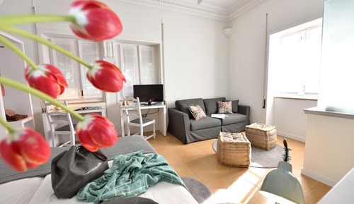 Comfort Double or Twin Room, Garden View