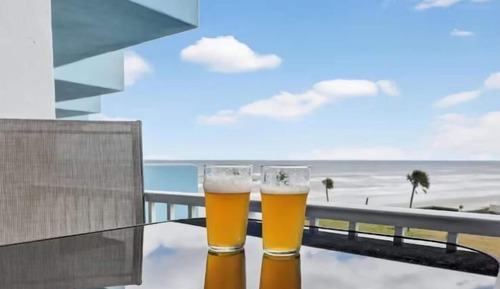 Comfort Studio, Balcony, Ocean View