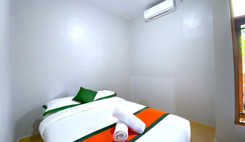 Basic Double Room, Non Smoking, Pets Not Allowed