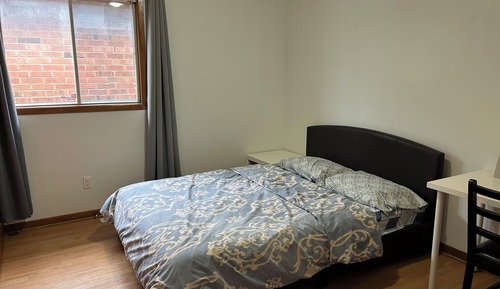 Double Room, Garden View