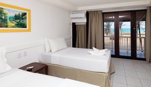 Apartment, Beach View