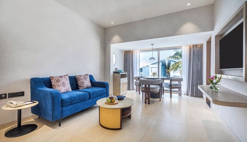 Indulge Suite with Balcony