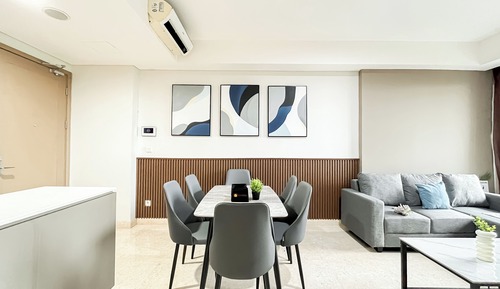 Standard Apartment, 3 Bedrooms