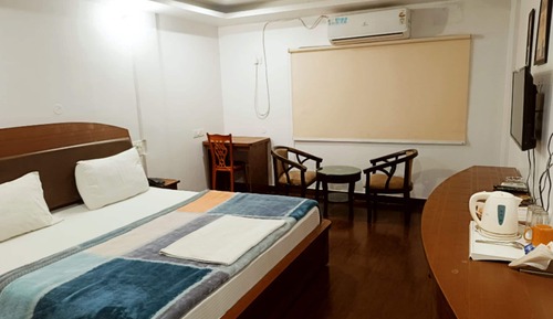 Superior Double Room