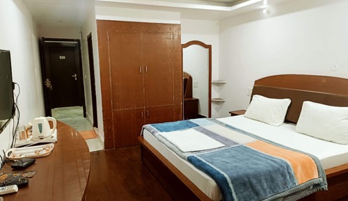 Executive Double Room