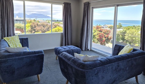Family House, Ocean View