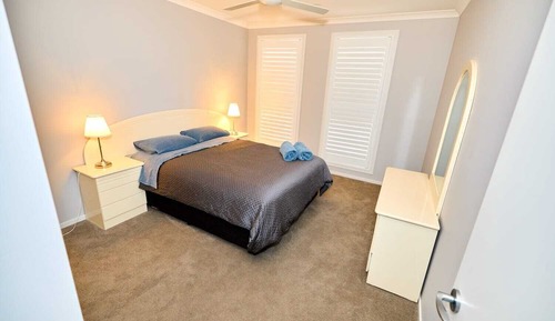 House, Air conditioning