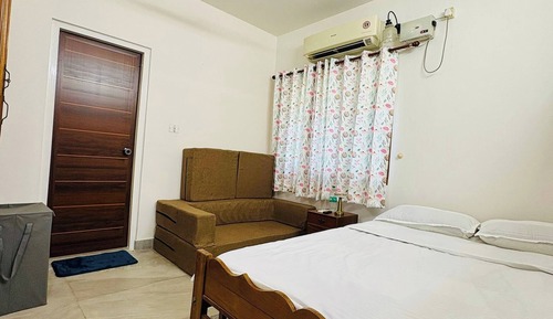 Apartment, 3 Bedrooms, Balcony
