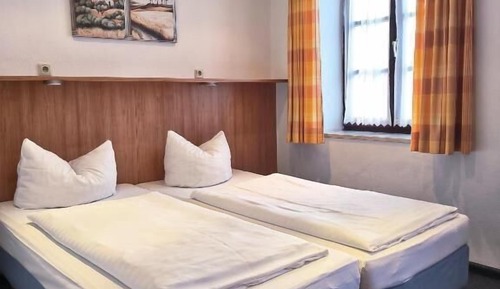 Comfort Twin Room, Courtyard View