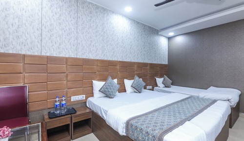 Family Triple Room