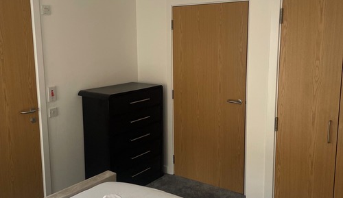 Deluxe Apartment, 2 Bedrooms, Non Smoking, Courtyard View