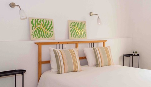 Family Cottage, 2 Bedrooms, Kitchenette, Garden View