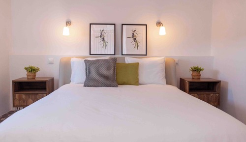 Family Cottage, 3 Bedrooms, Courtyard View