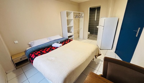 Basic Double Room
