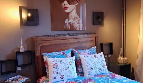 Double Room, Mountain View