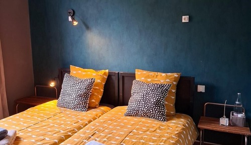 Double Room, Mountain View