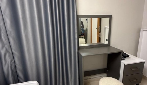 Three-Bedroom Apartment - Basement Floor