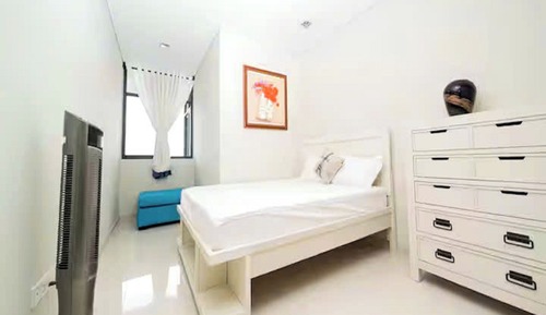 Family Suite, 3 Bedrooms, Club Lounge Access, City View