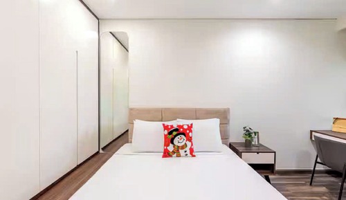 Presidential Suite, 2 Bedrooms, Club Lounge Access, City View