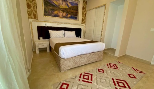 Standard Double or Twin Room, Balcony