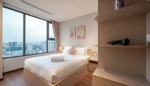 Family Suite, 3 Bedrooms, Club Lounge Access, City View