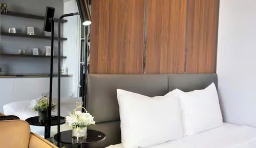 Grand Suite, 1 Bedroom, Club Lounge Access, City View