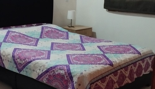 Basic Double Room, Courtyard View