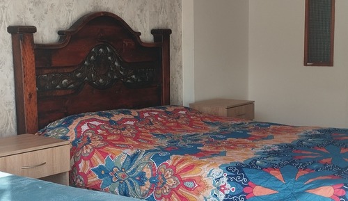 Deluxe Double Room, Garden View