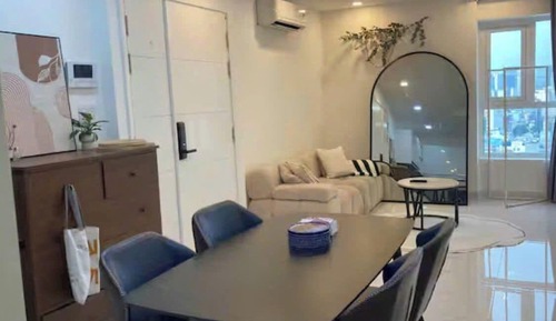 Grand Suite, 1 Bedroom, Club Lounge Access, City View