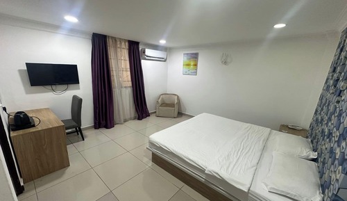 Deluxe Room, 1 King Bed