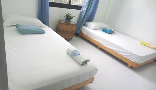 Triple Room, Garden View